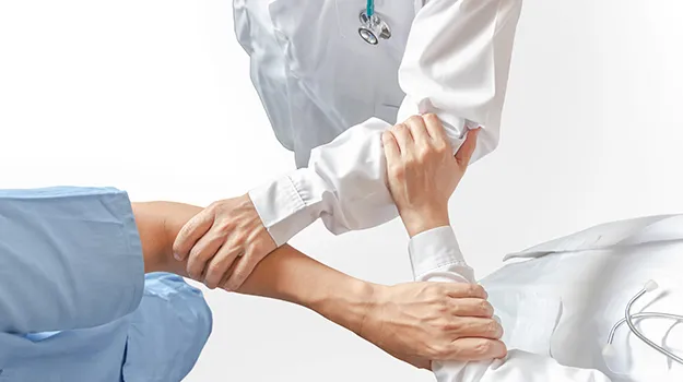 doctor teamwork