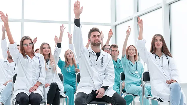 medical students