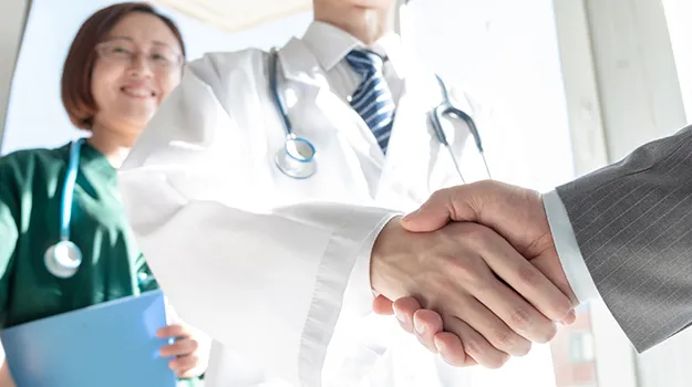 hiring doctors