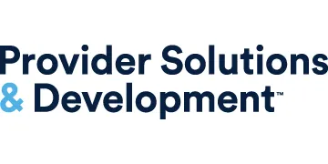 Provider Solutions and Development