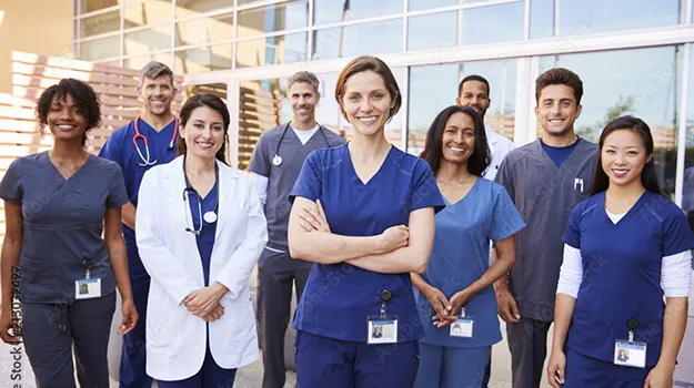 Healthcare workers