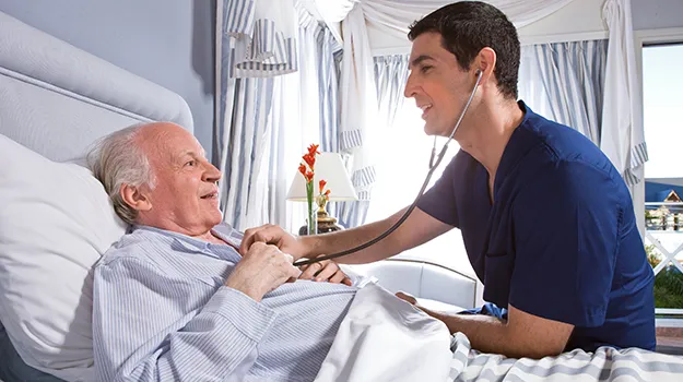 hospital at home