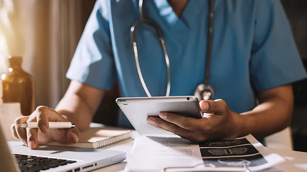 hospital technology