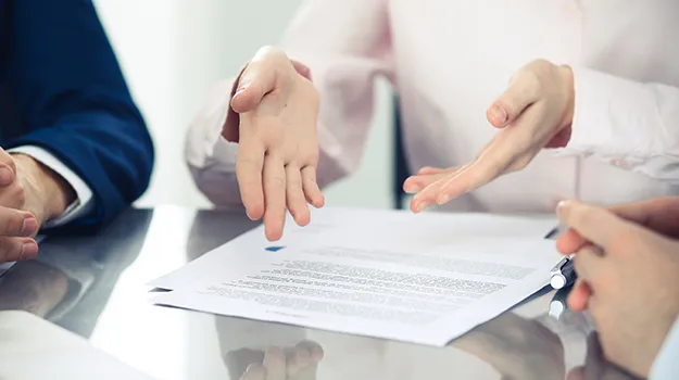 contract negotiation