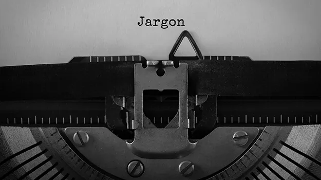 jargon
