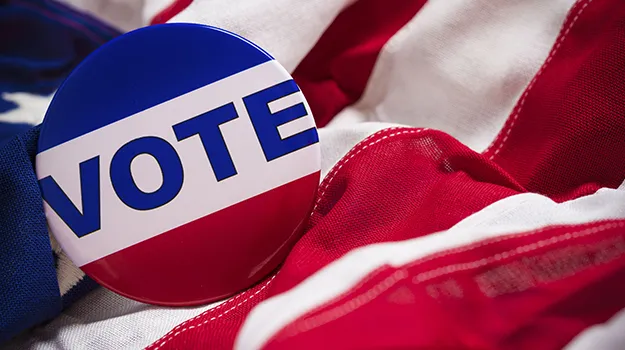 USA vote