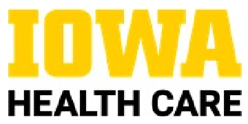 University of Iowa Health Care logo