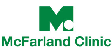 McFarland Clinic logo