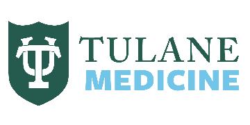 Tulane University School of Medicine logo